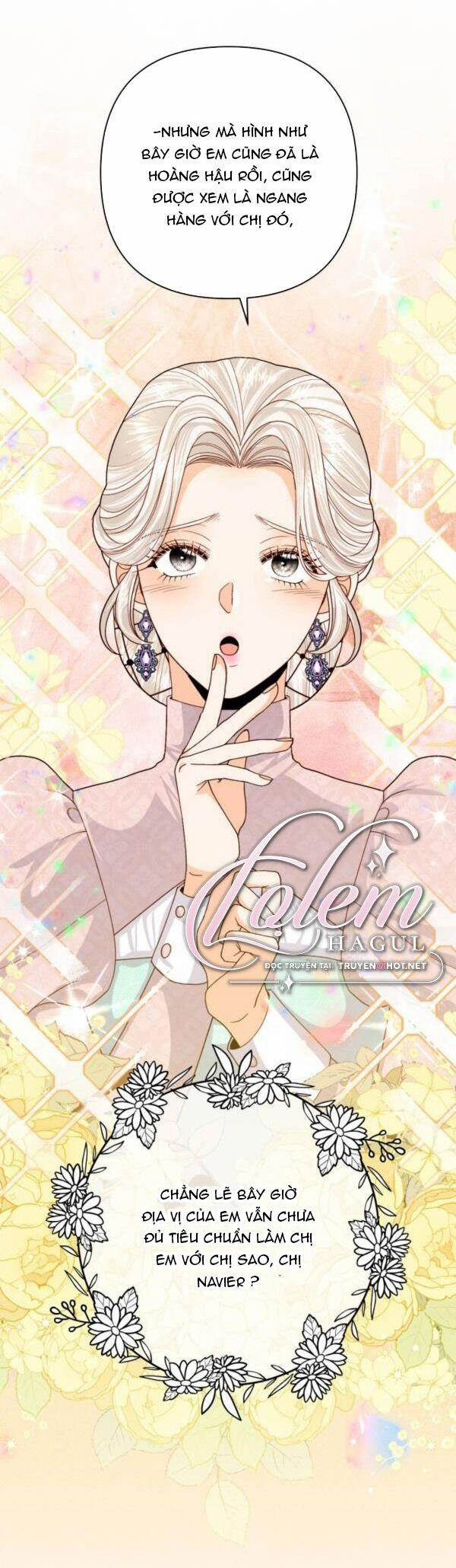 Hoàng Hậu Tái Hôn 130 trang 3