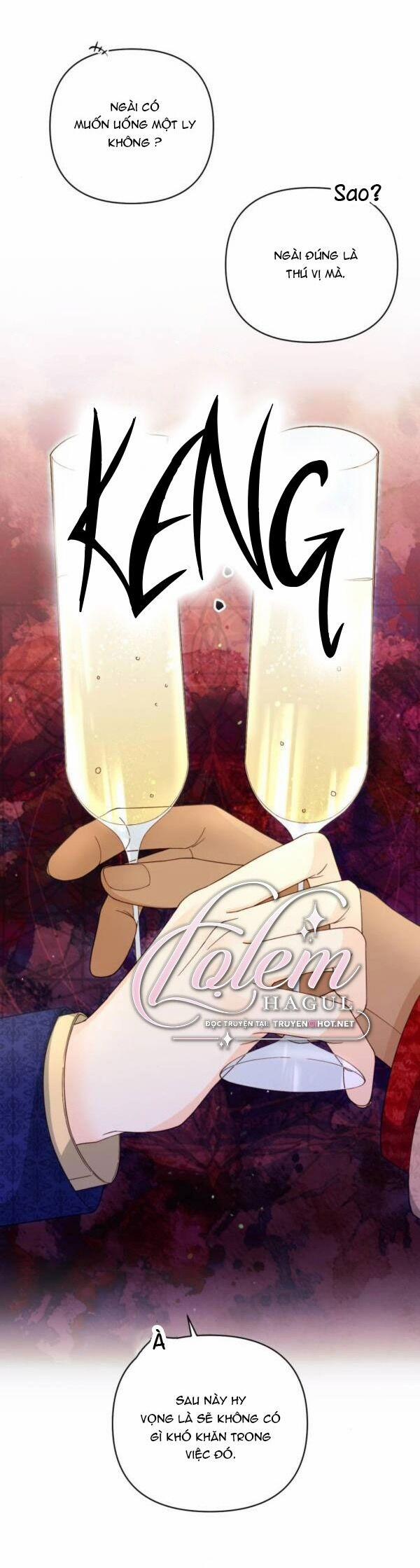 Hoàng Hậu Tái Hôn 130 trang 30