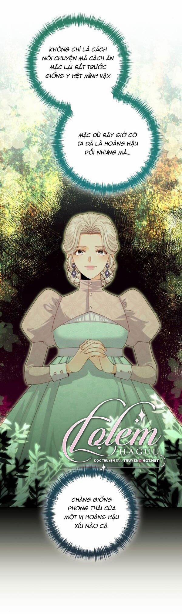 Hoàng Hậu Tái Hôn 130 trang 5