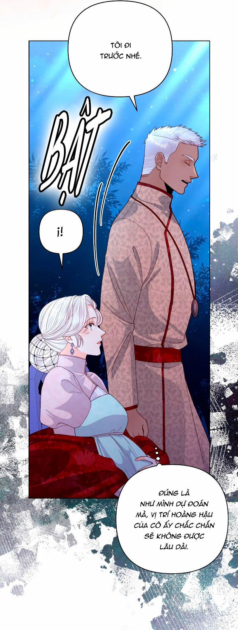 Hoàng Hậu Tái Hôn 131 trang 11