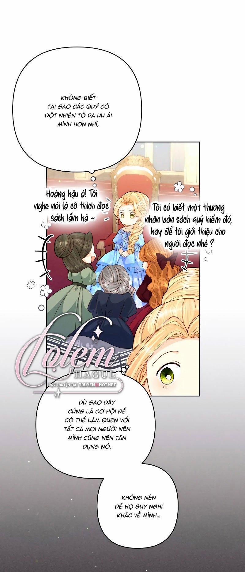 Hoàng Hậu Tái Hôn 131 trang 27