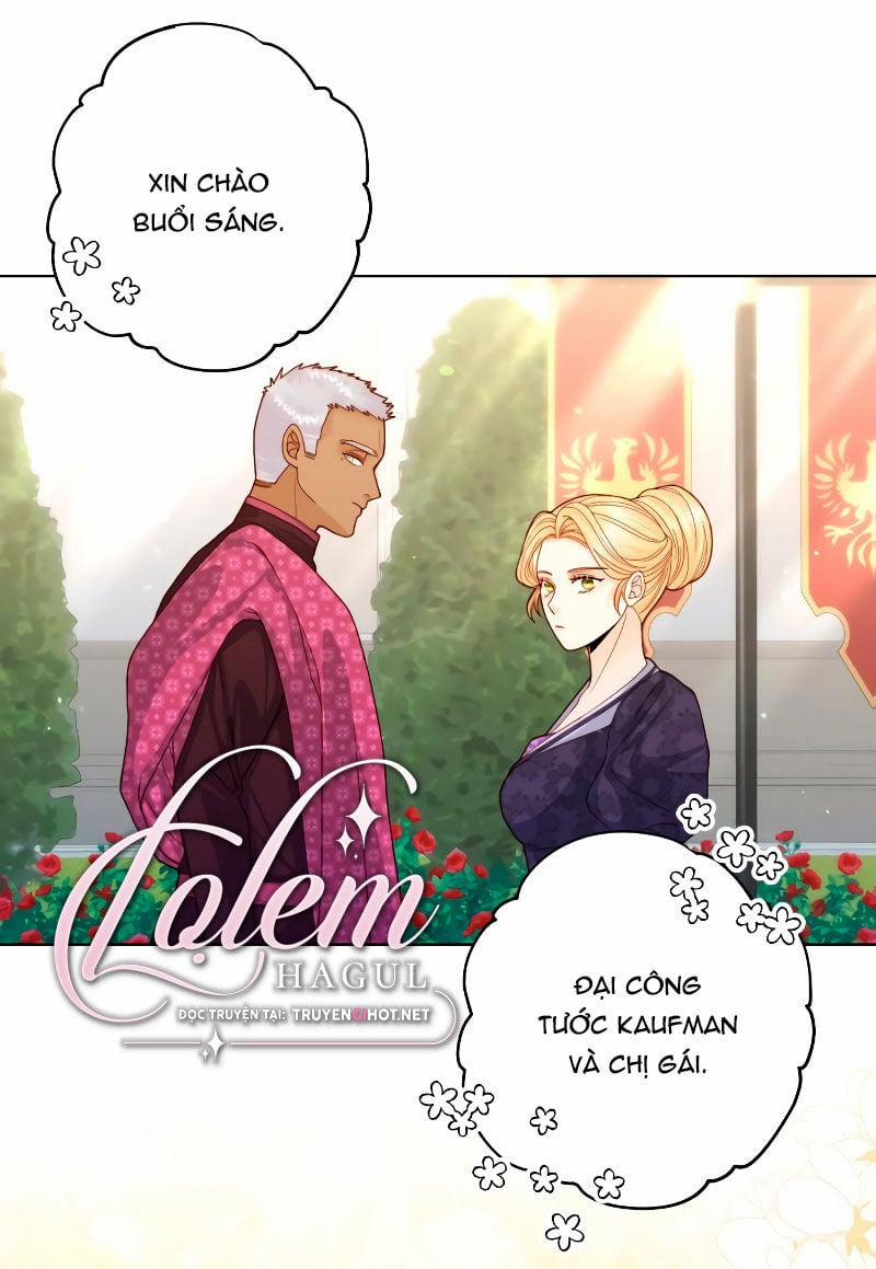 Hoàng Hậu Tái Hôn 131 trang 34