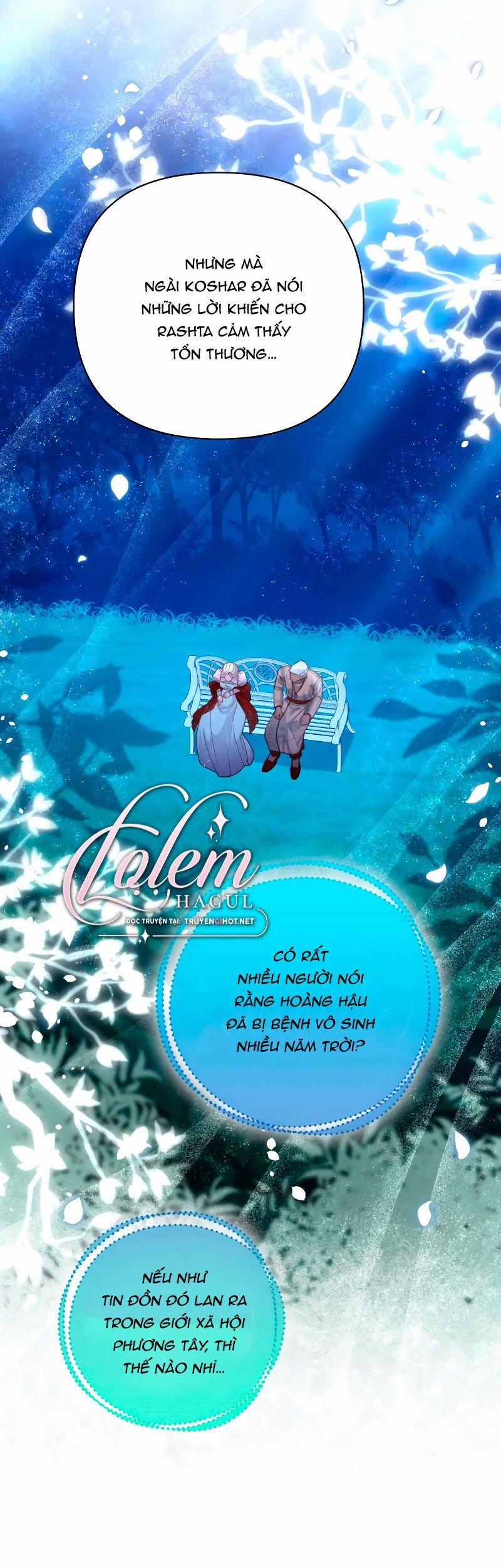 Hoàng Hậu Tái Hôn 131 trang 4