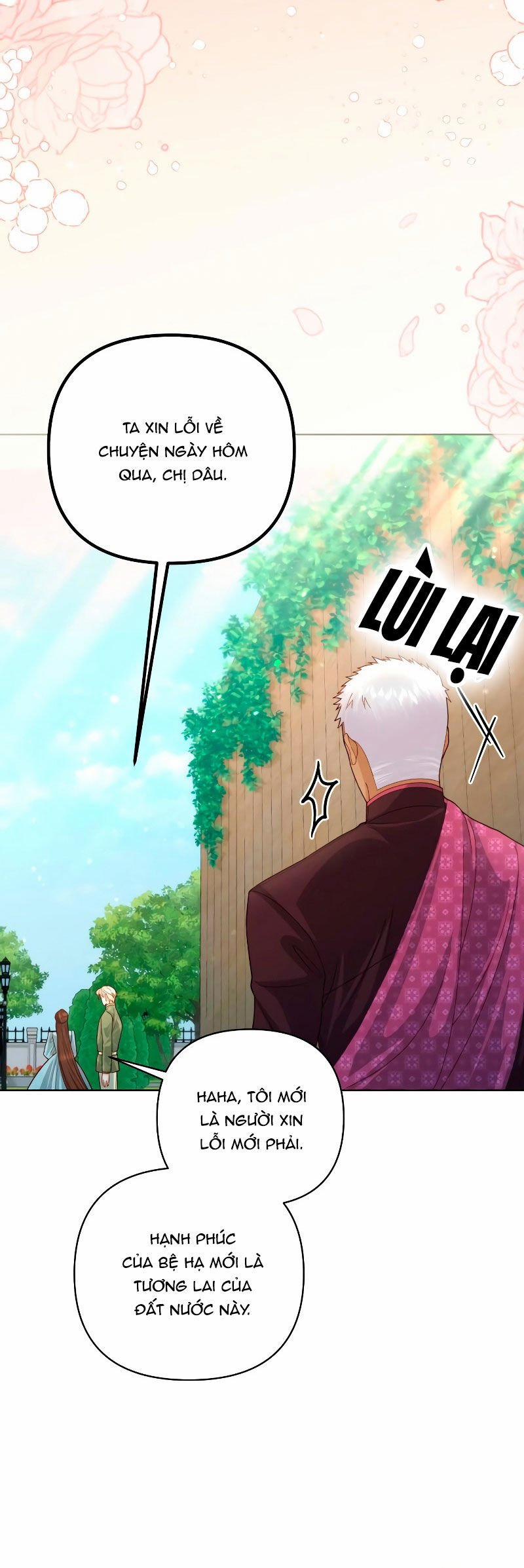 Hoàng Hậu Tái Hôn 131 trang 49