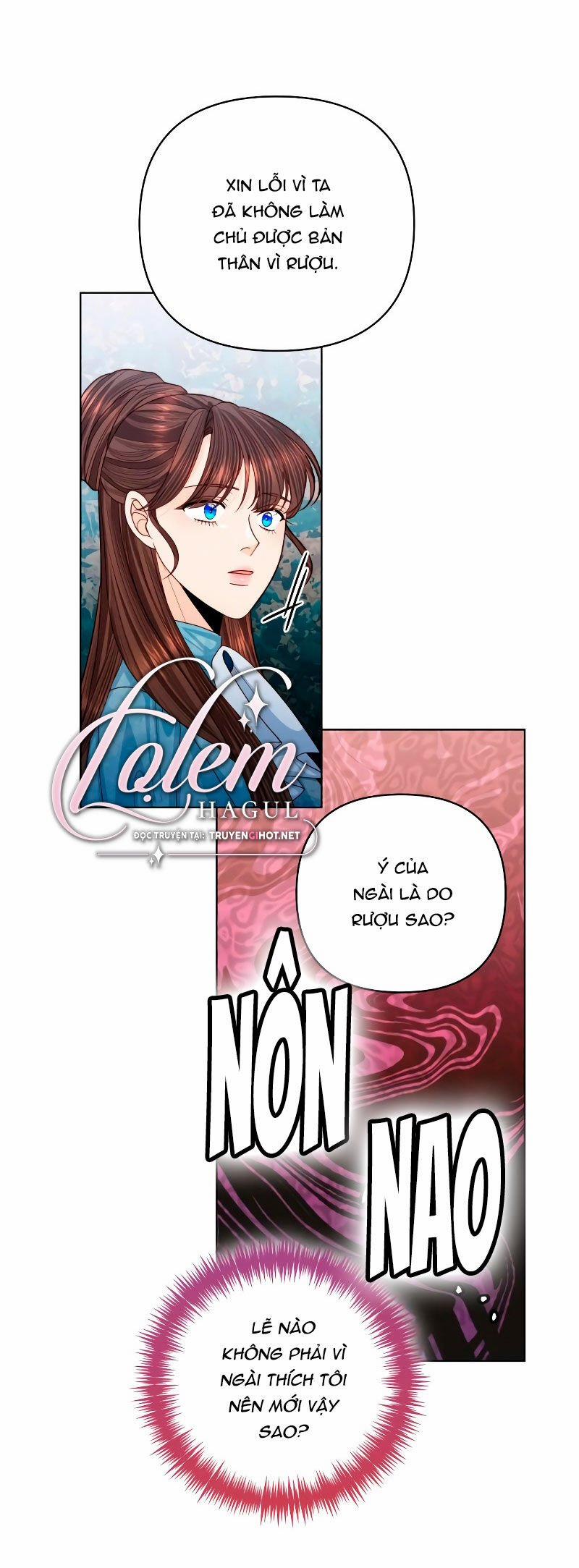 Hoàng Hậu Tái Hôn 131 trang 52