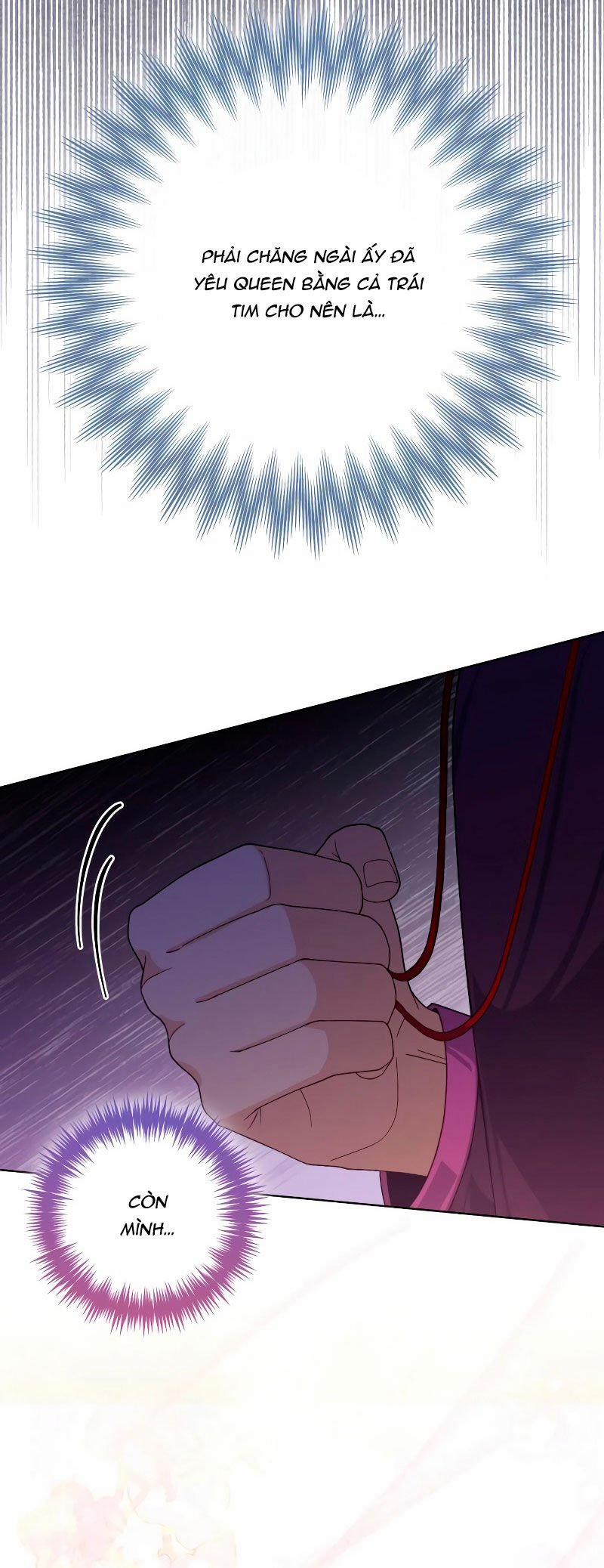 Hoàng Hậu Tái Hôn 131 trang 61