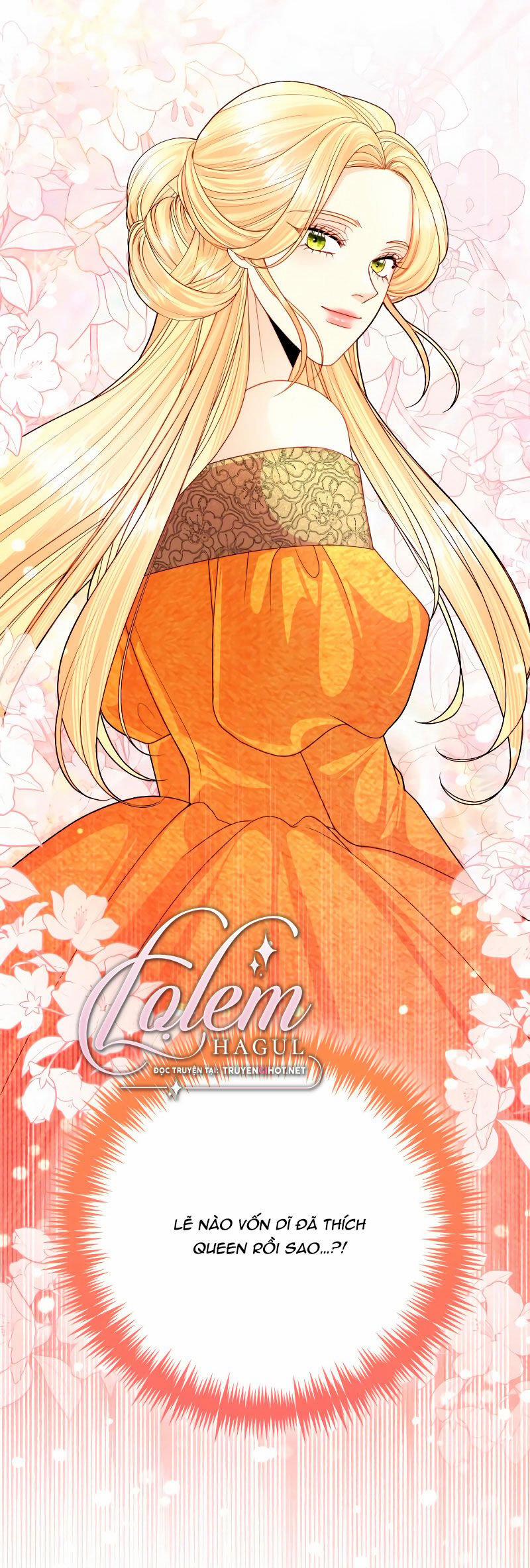 Hoàng Hậu Tái Hôn 131 trang 62