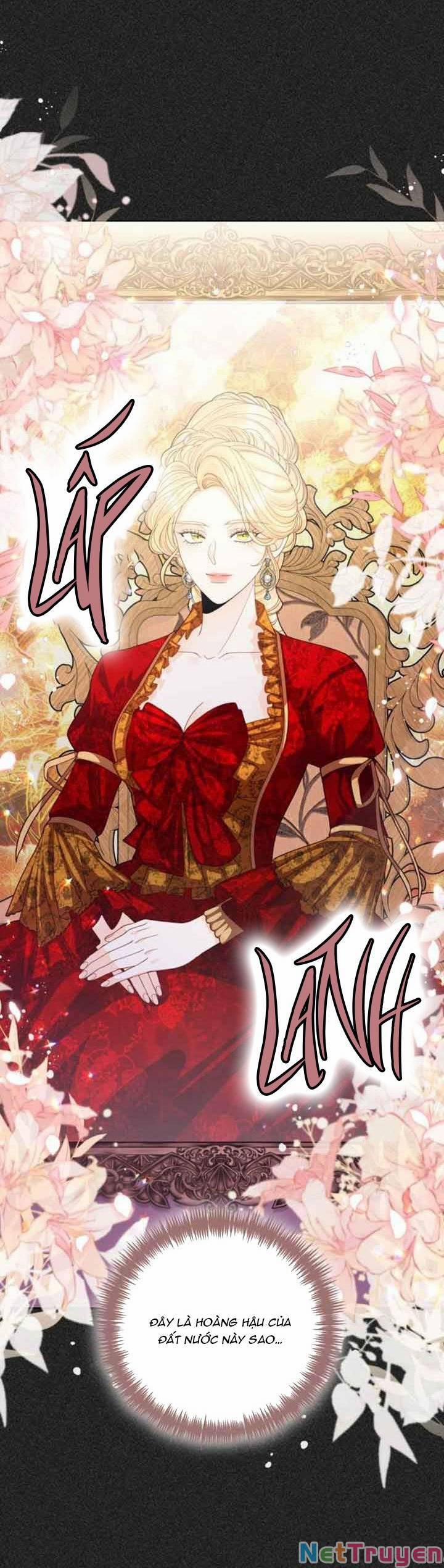 Hoàng Hậu Tái Hôn 132 trang 1