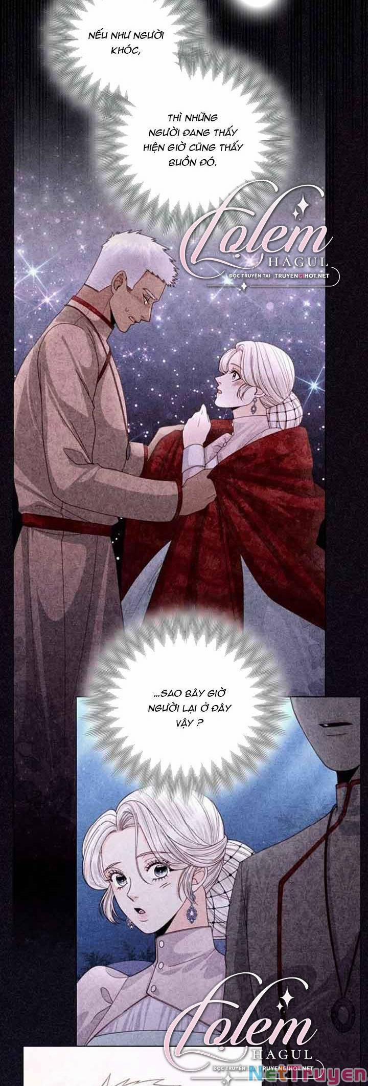 Hoàng Hậu Tái Hôn 132 trang 13