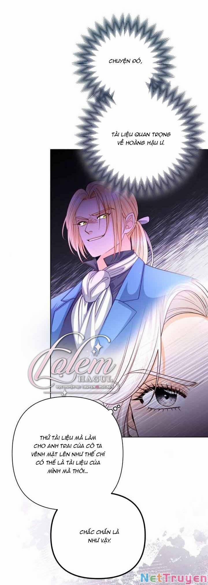 Hoàng Hậu Tái Hôn 132 trang 17