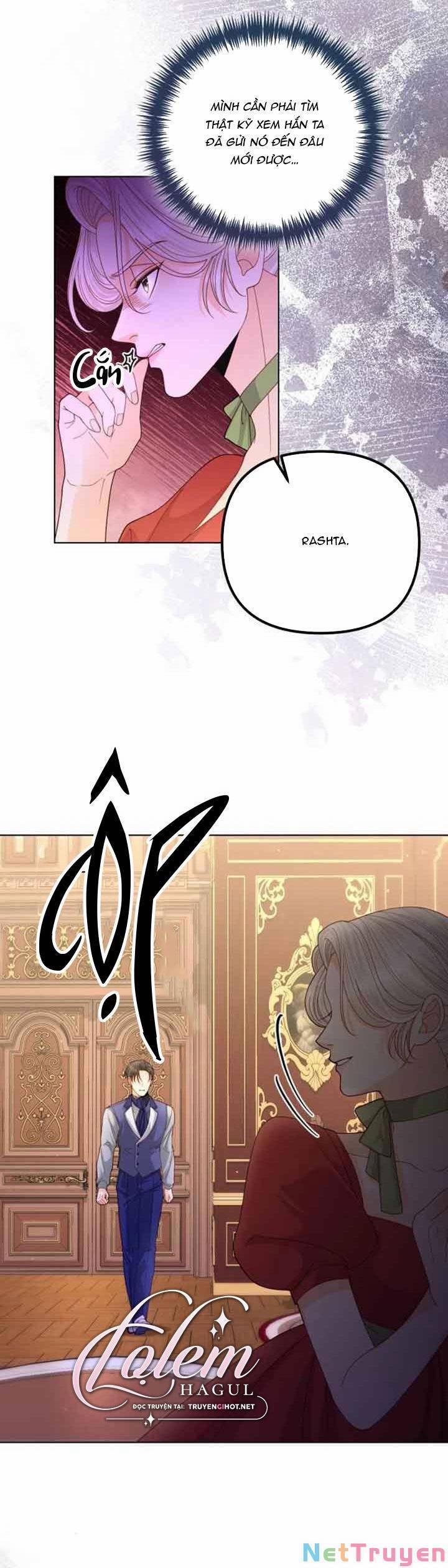 Hoàng Hậu Tái Hôn 132 trang 18