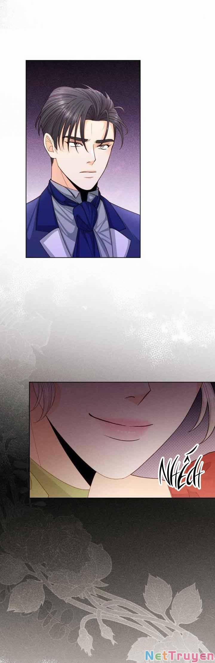 Hoàng Hậu Tái Hôn 132 trang 19