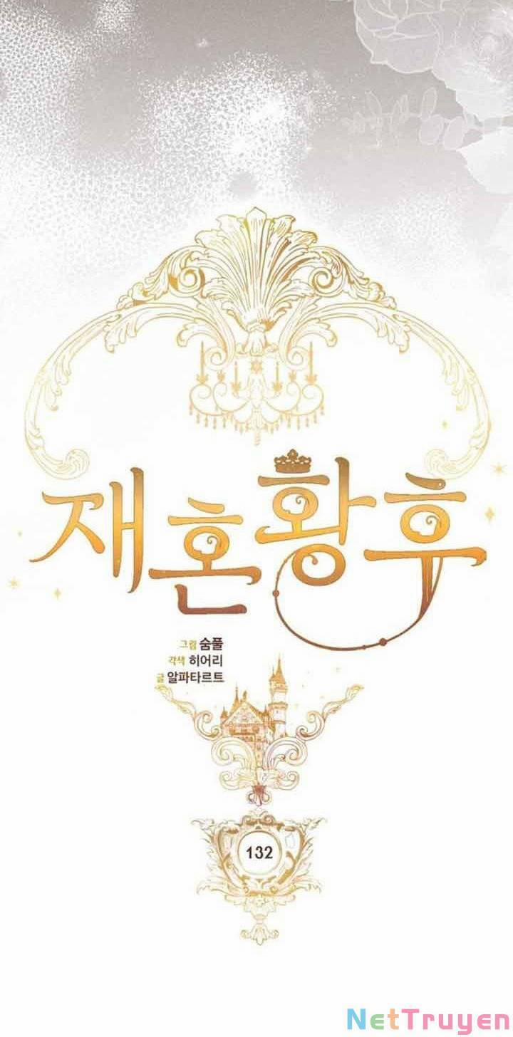 Hoàng Hậu Tái Hôn 132 trang 20