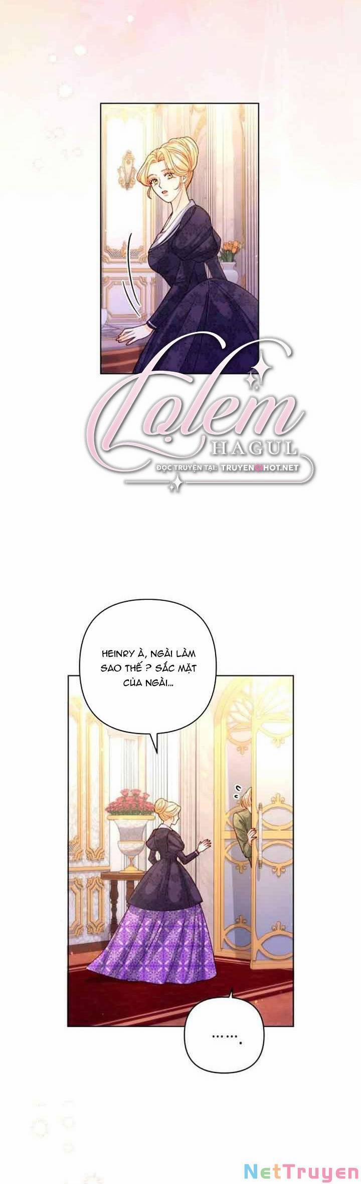 Hoàng Hậu Tái Hôn 132 trang 35