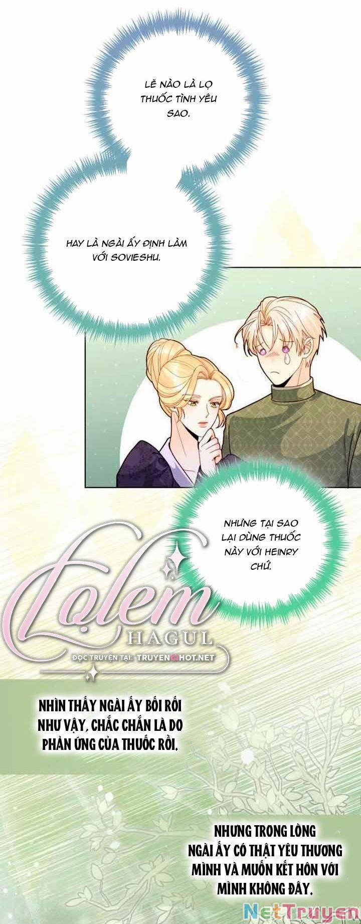 Hoàng Hậu Tái Hôn 132 trang 39