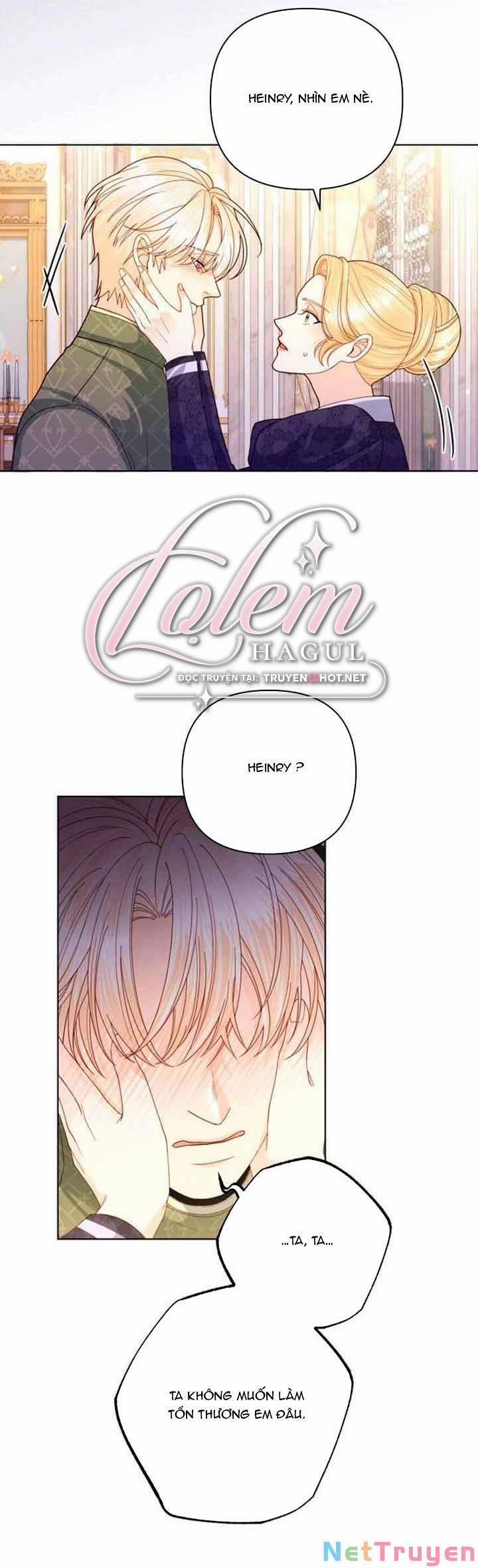 Hoàng Hậu Tái Hôn 132 trang 43