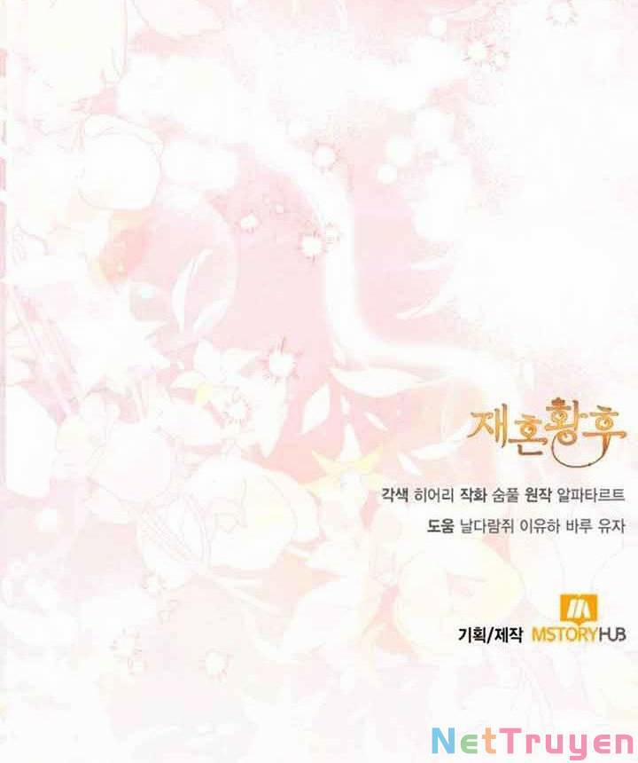 Hoàng Hậu Tái Hôn 132 trang 49