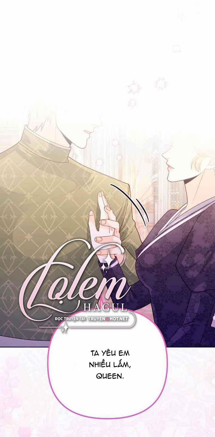 Hoàng Hậu Tái Hôn 133 trang 1