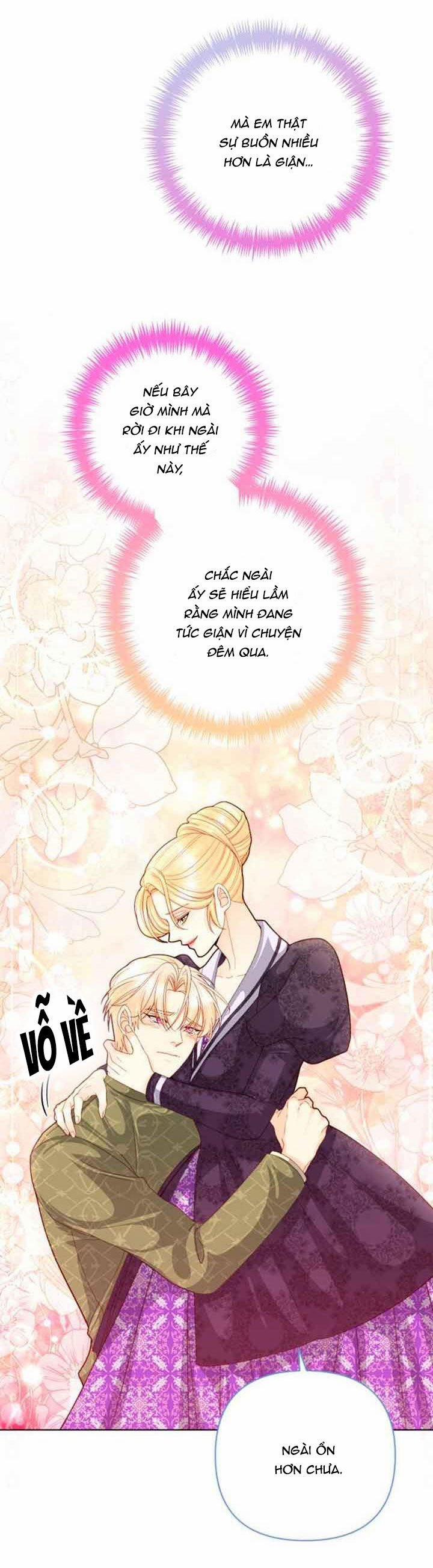 Hoàng Hậu Tái Hôn 133 trang 15