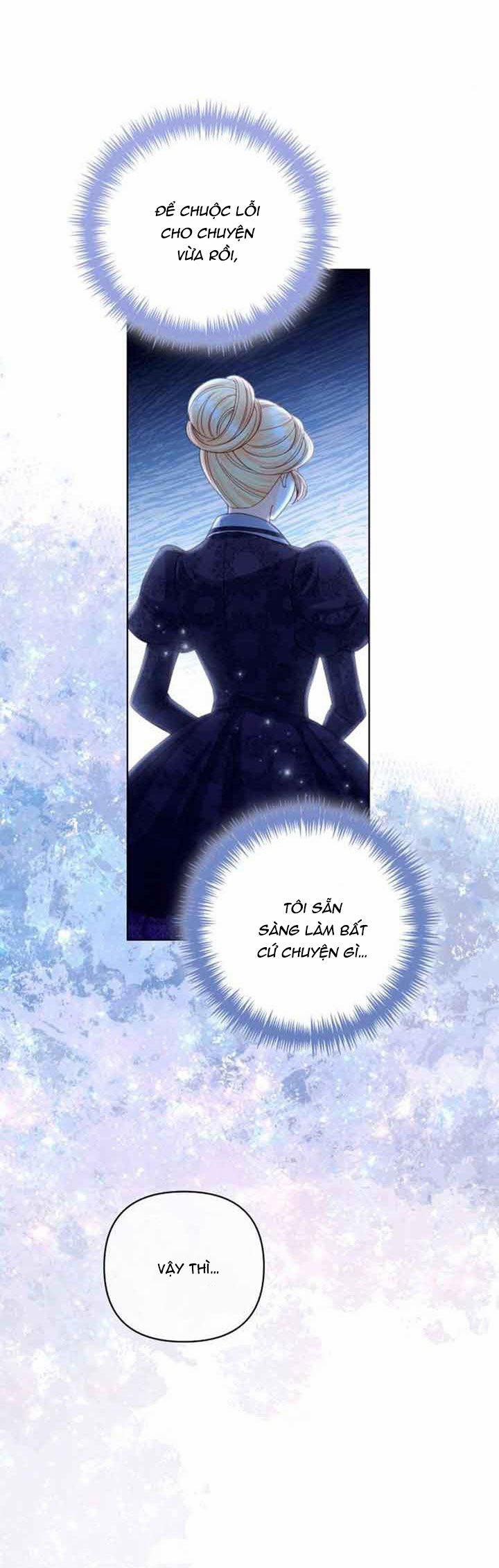 Hoàng Hậu Tái Hôn 133 trang 35