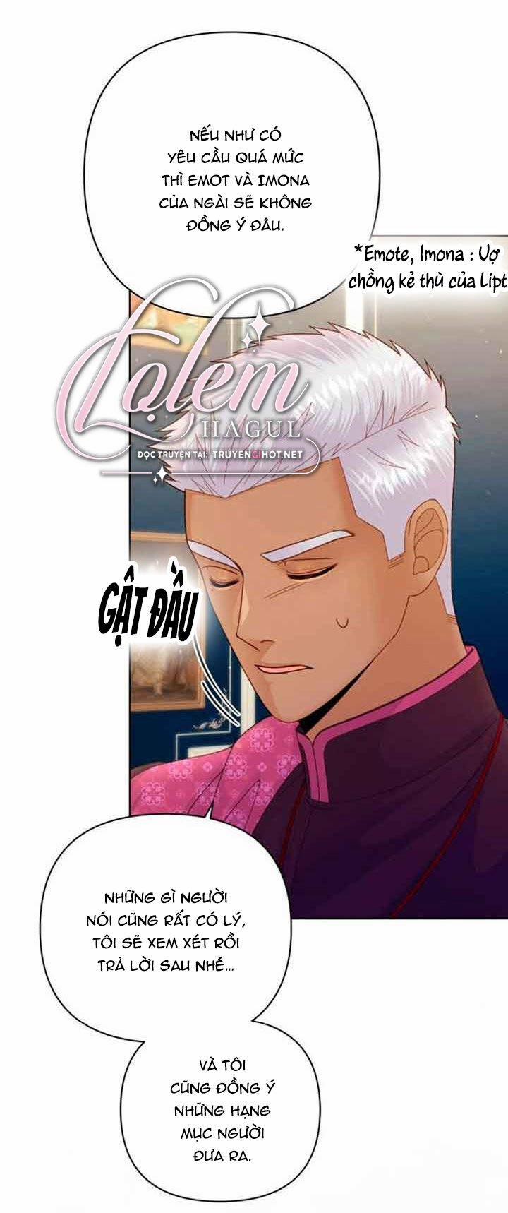 Hoàng Hậu Tái Hôn 133 trang 38