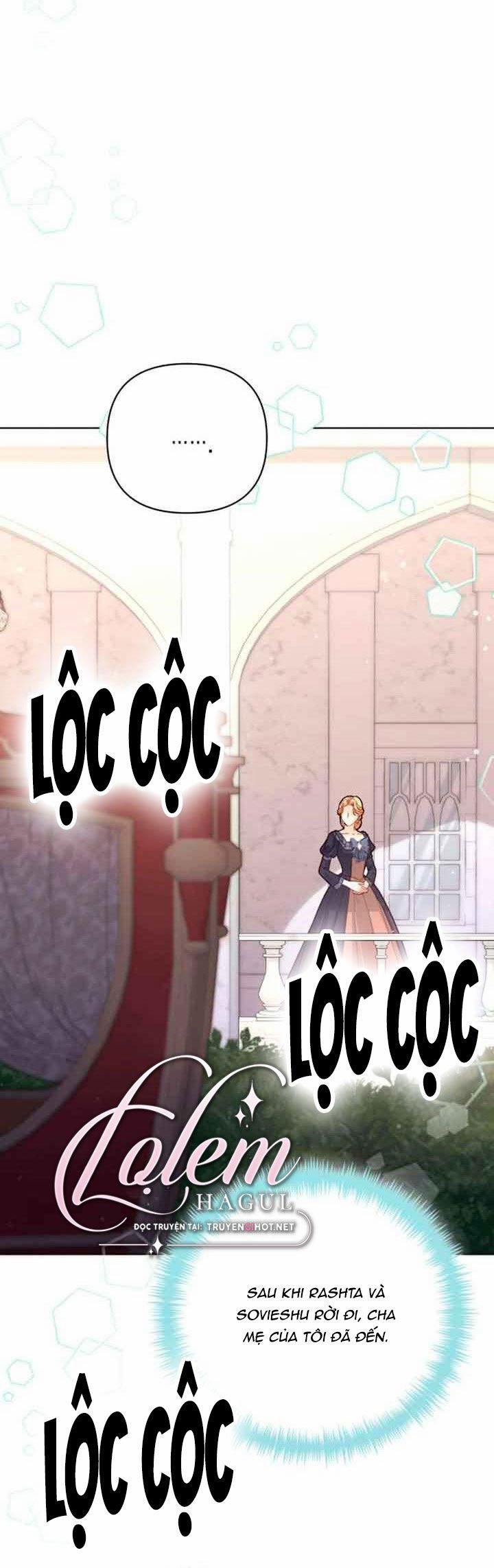 Hoàng Hậu Tái Hôn 133 trang 50