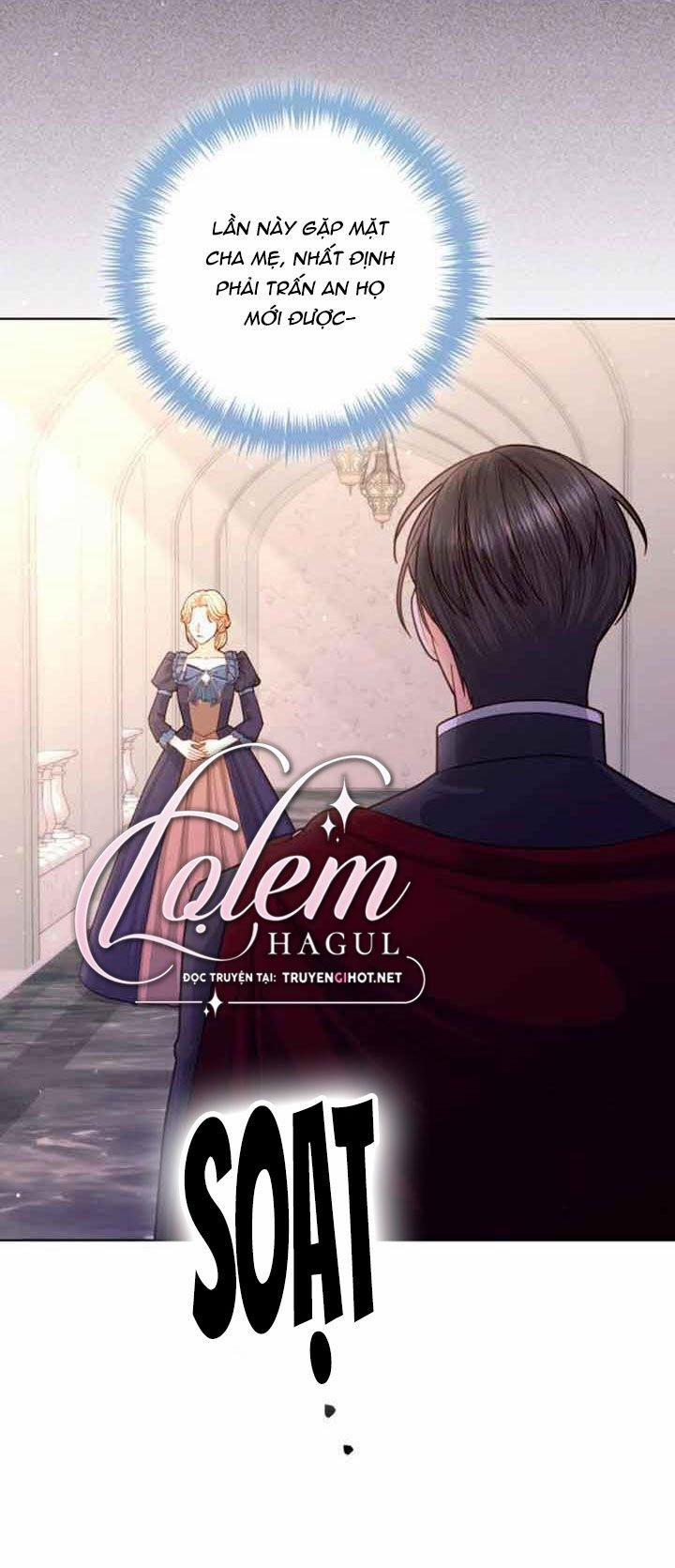 Hoàng Hậu Tái Hôn 133 trang 52