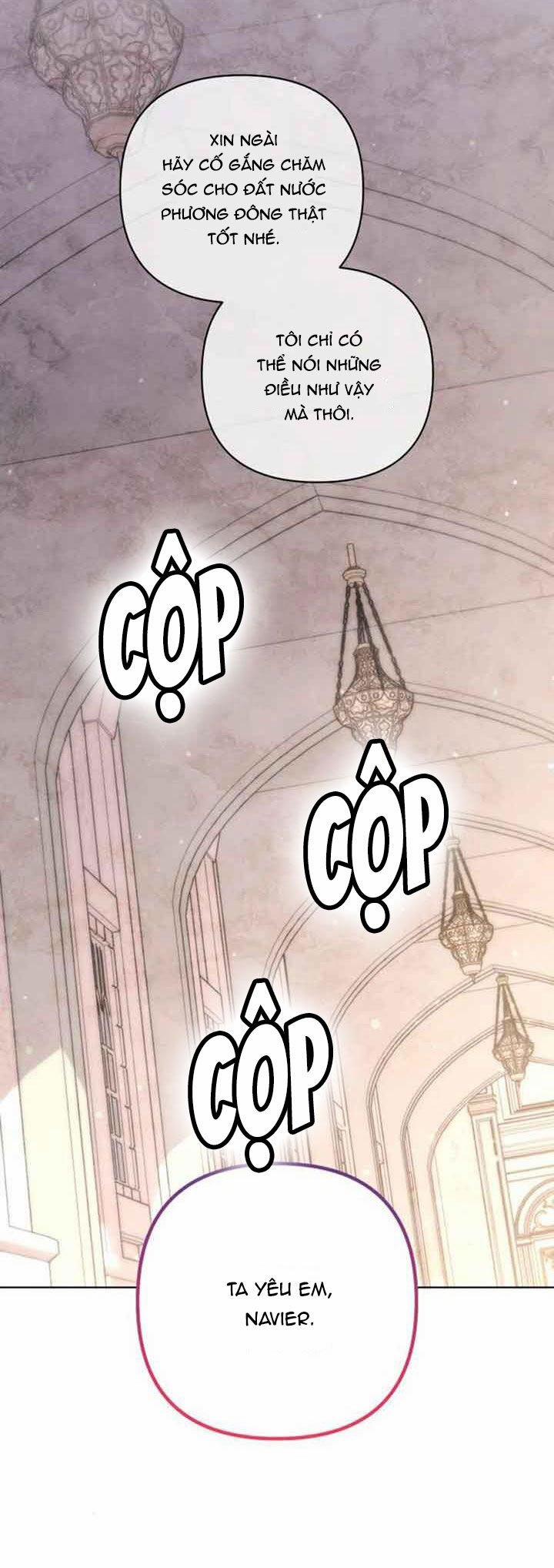 Hoàng Hậu Tái Hôn 133 trang 61