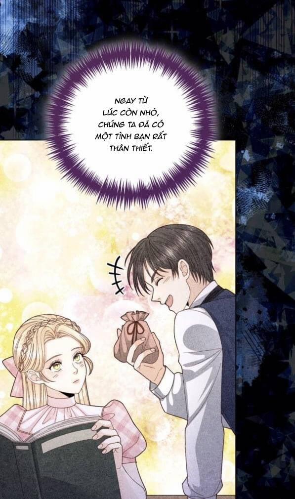 Hoàng Hậu Tái Hôn 134 trang 19