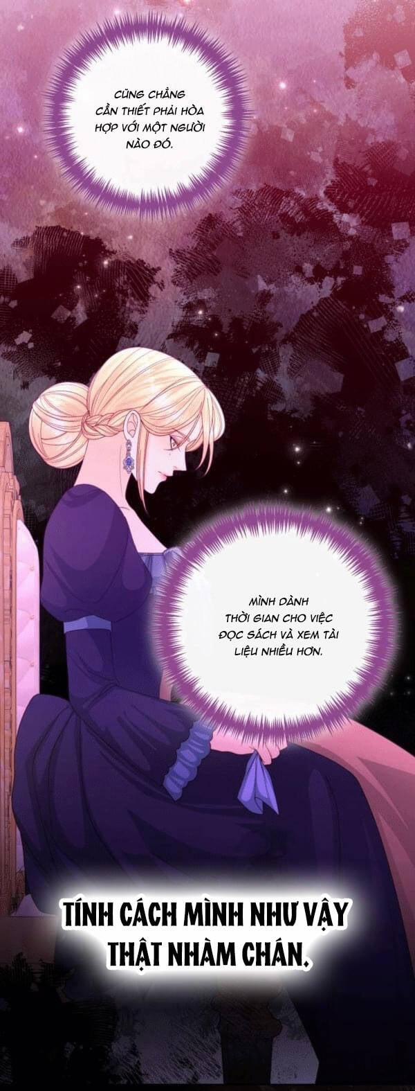 Hoàng Hậu Tái Hôn 134 trang 39