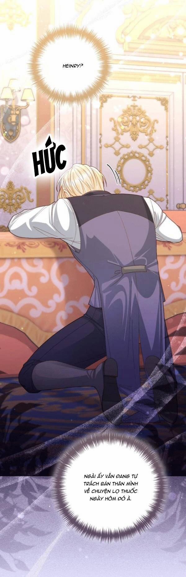 Hoàng Hậu Tái Hôn 134 trang 51