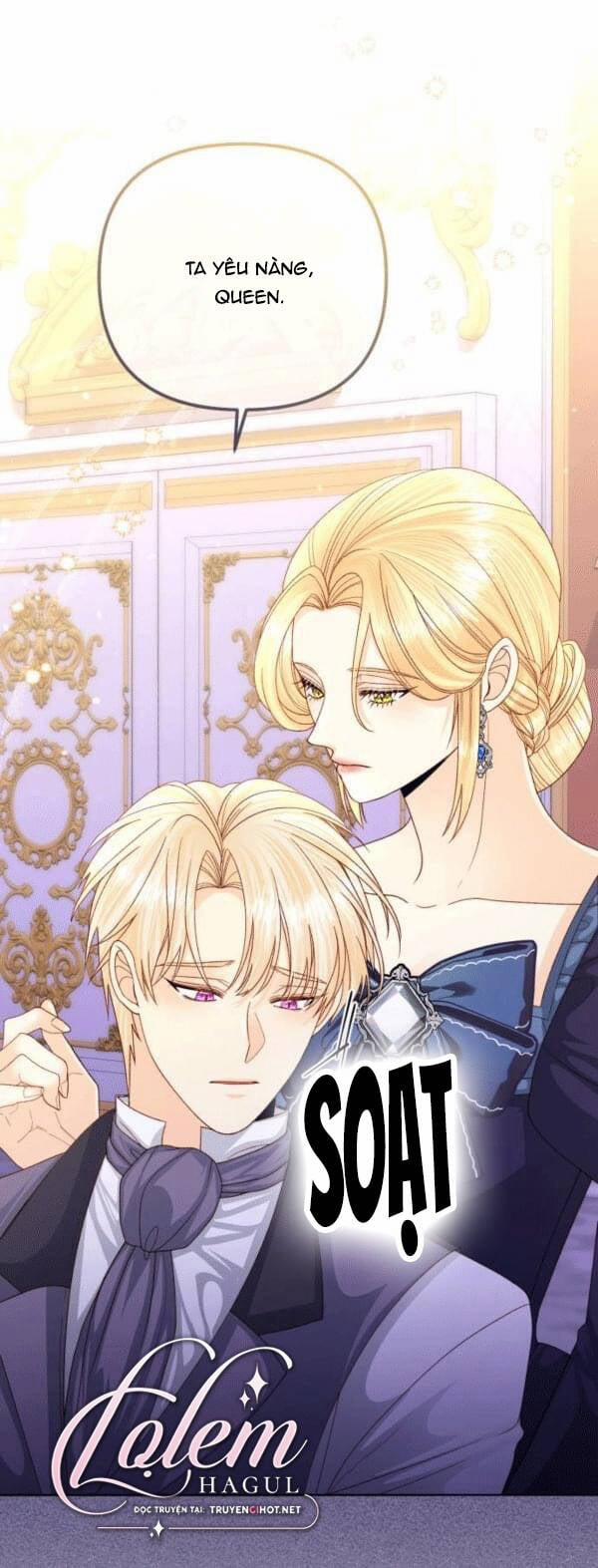 Hoàng Hậu Tái Hôn 134 trang 58