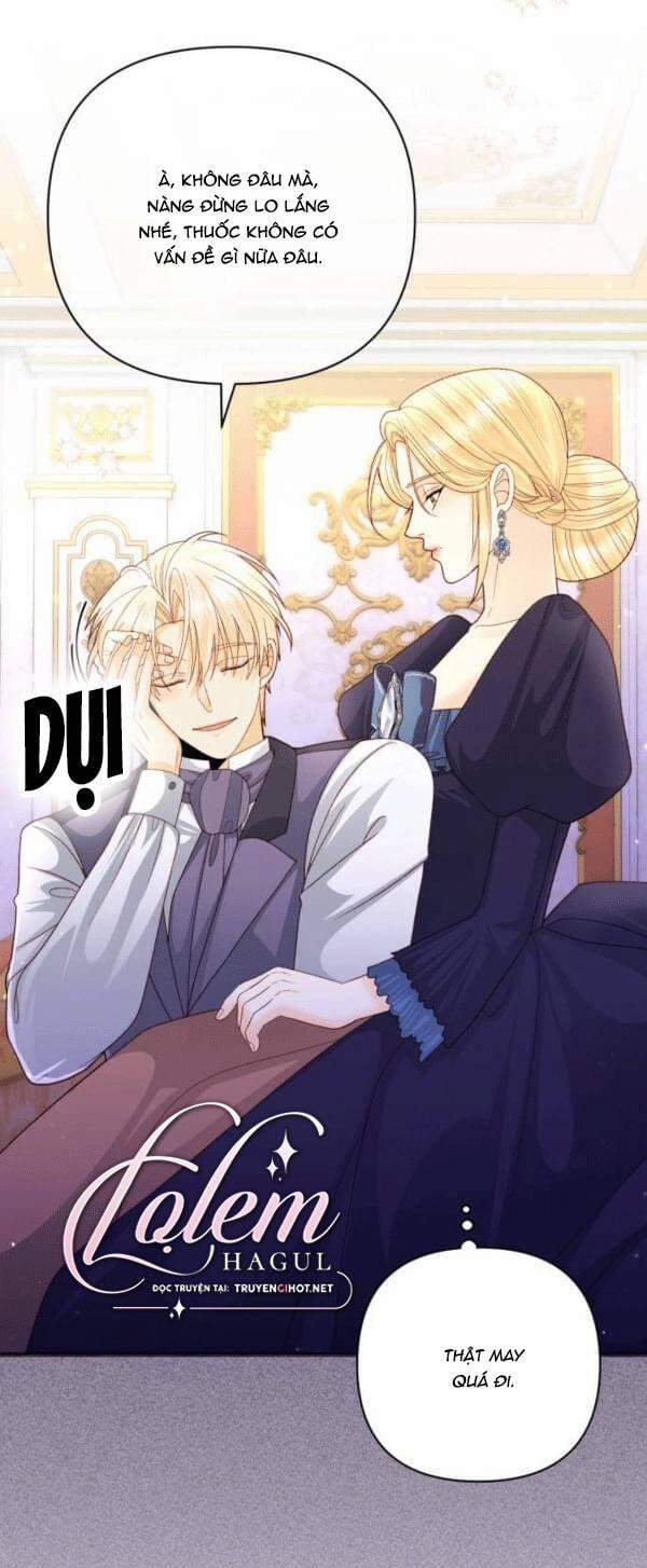 Hoàng Hậu Tái Hôn 134 trang 62