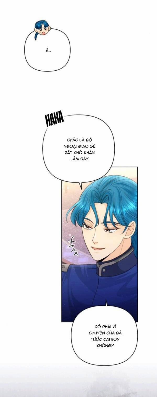 Hoàng Hậu Tái Hôn 134 trang 70