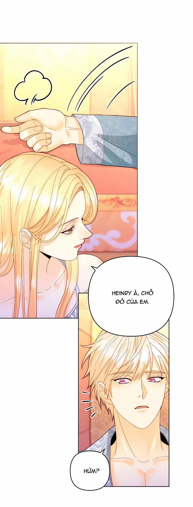 Hoàng Hậu Tái Hôn 135 trang 21