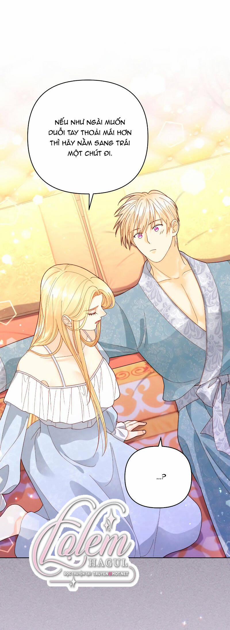 Hoàng Hậu Tái Hôn 135 trang 22