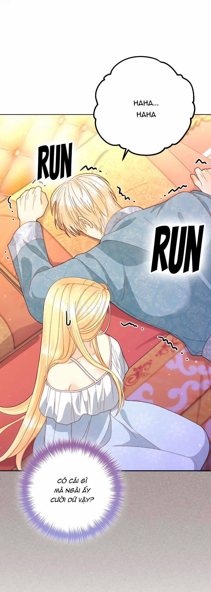 Hoàng Hậu Tái Hôn 135 trang 25