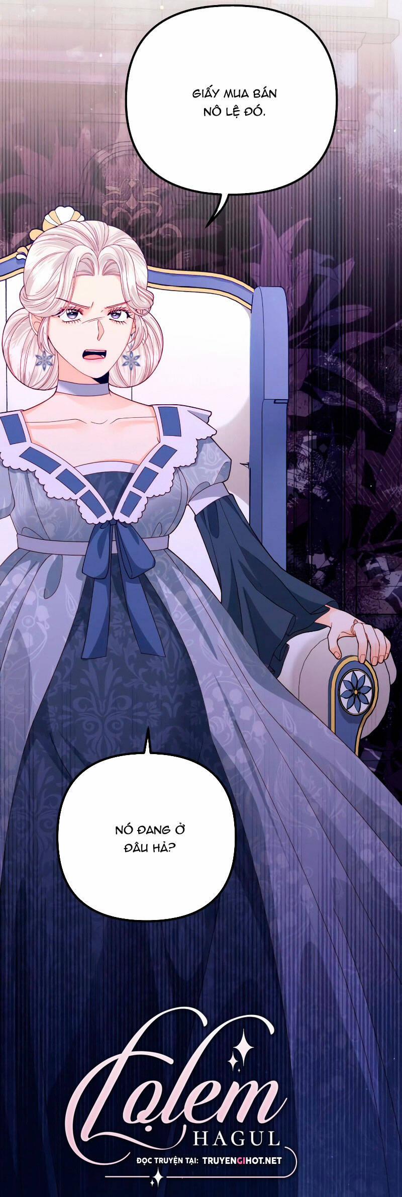 Hoàng Hậu Tái Hôn 135 trang 32