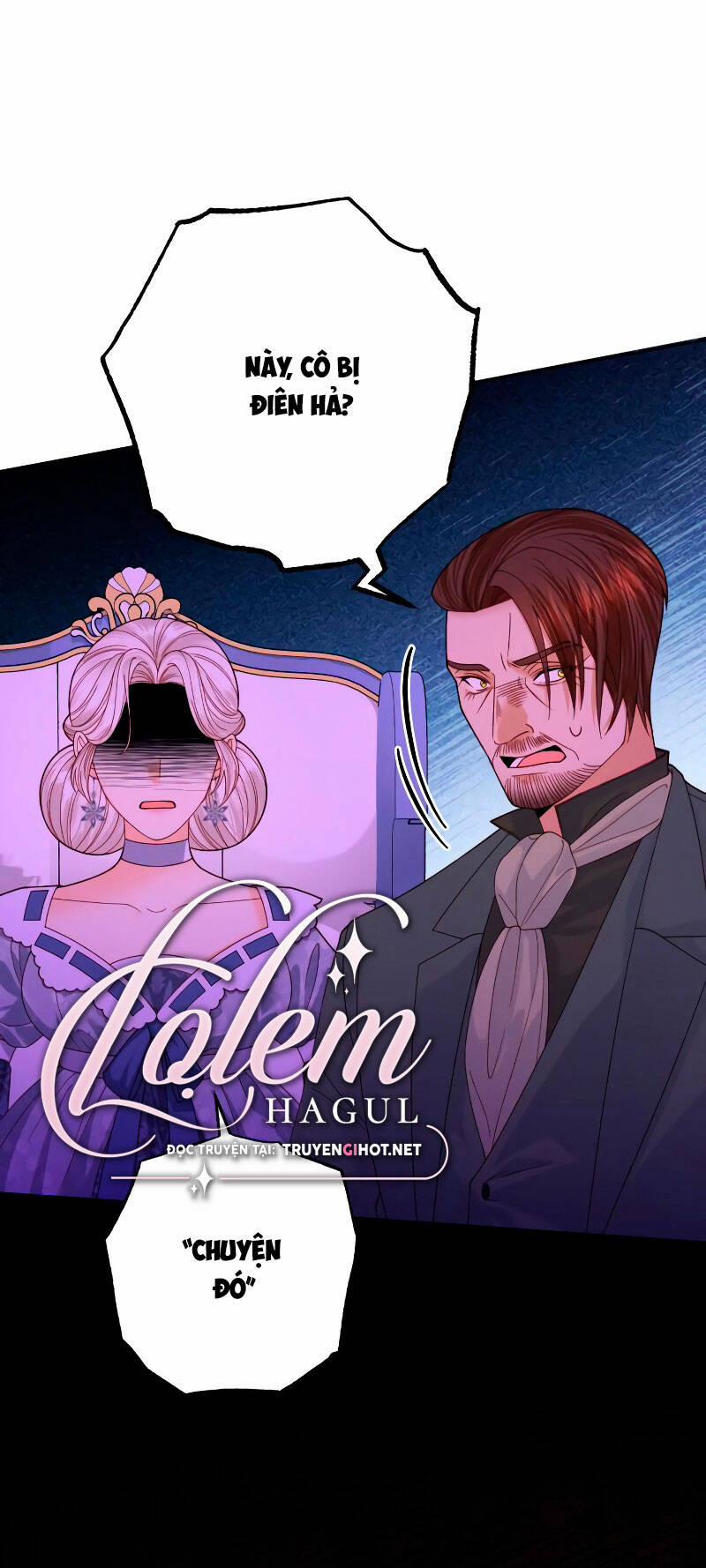 Hoàng Hậu Tái Hôn 135 trang 36