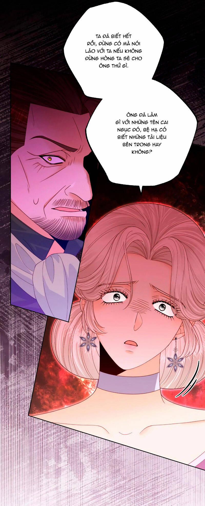 Hoàng Hậu Tái Hôn 135 trang 37