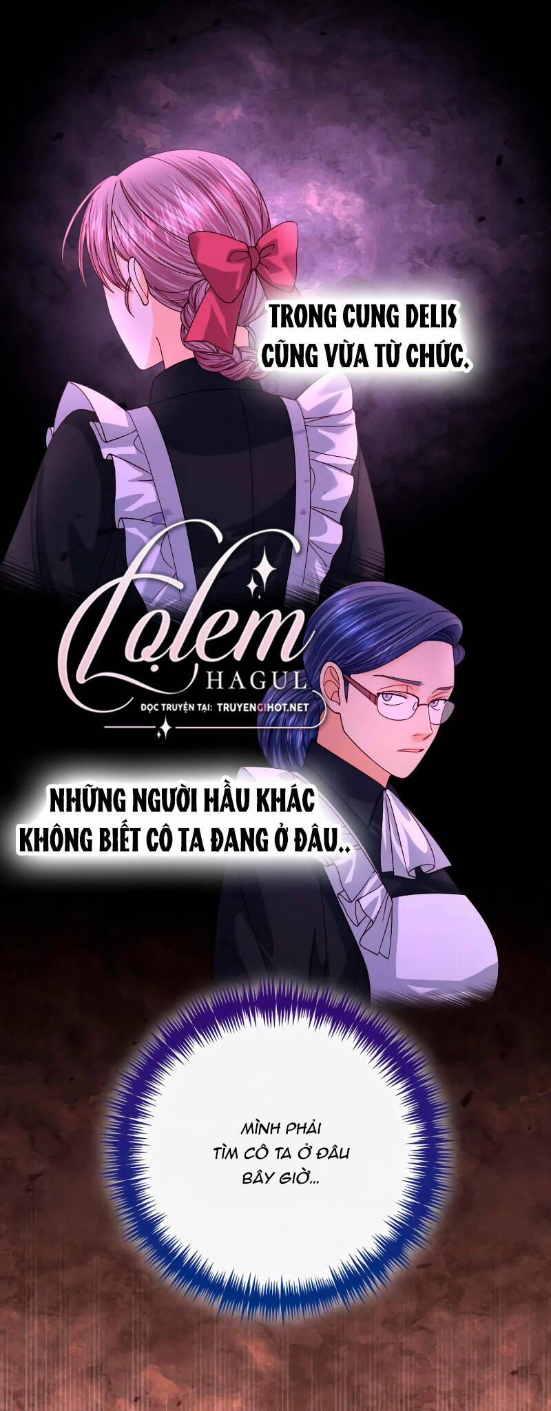 Hoàng Hậu Tái Hôn 135 trang 57