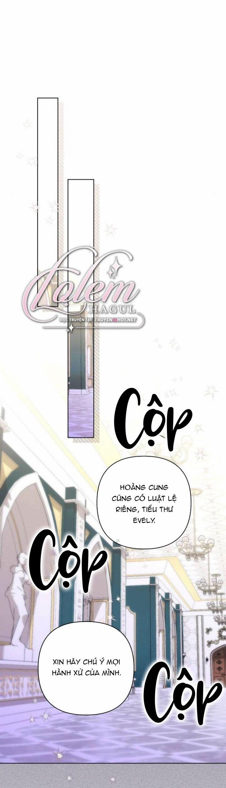 Hoàng Hậu Tái Hôn 136 trang 31