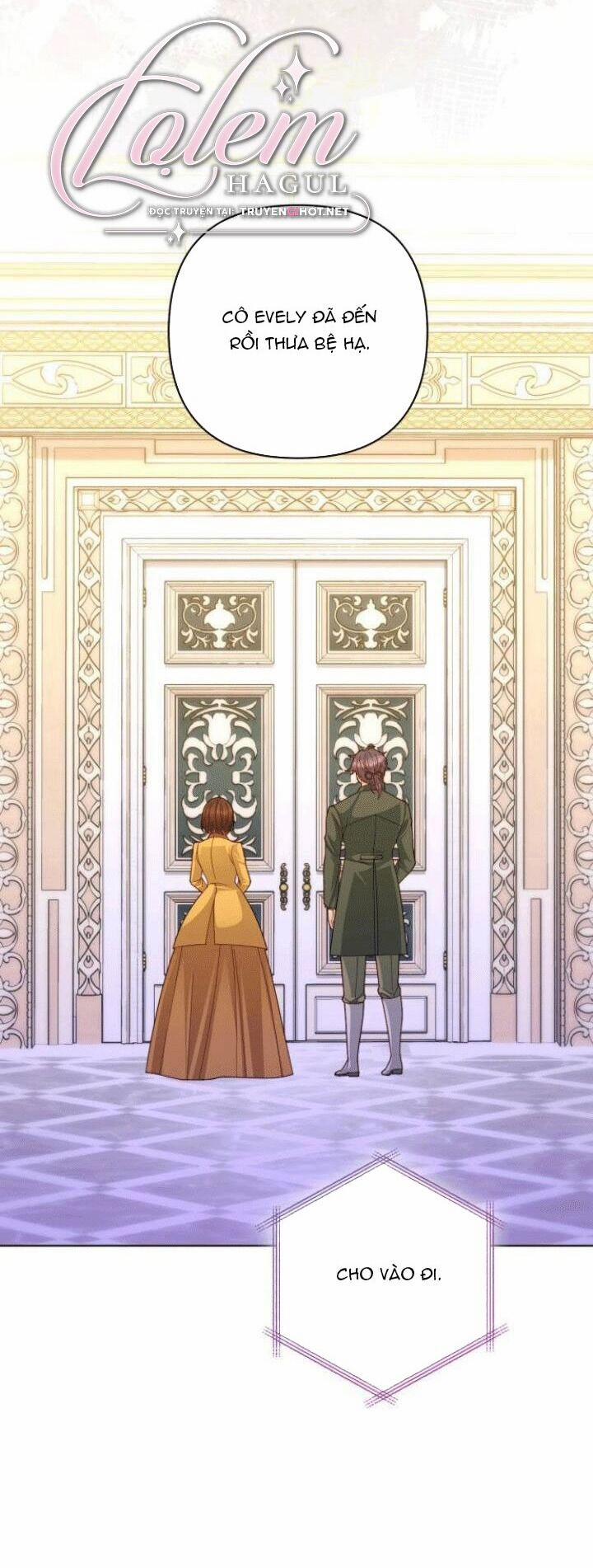 Hoàng Hậu Tái Hôn 136 trang 35