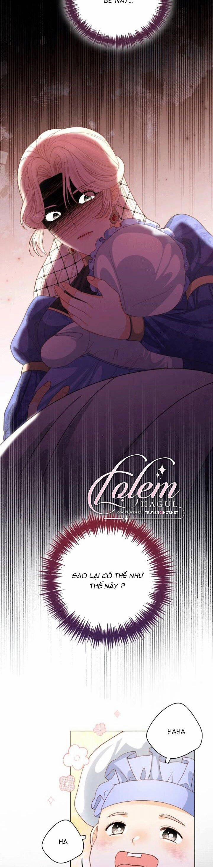 Hoàng Hậu Tái Hôn 137 trang 12