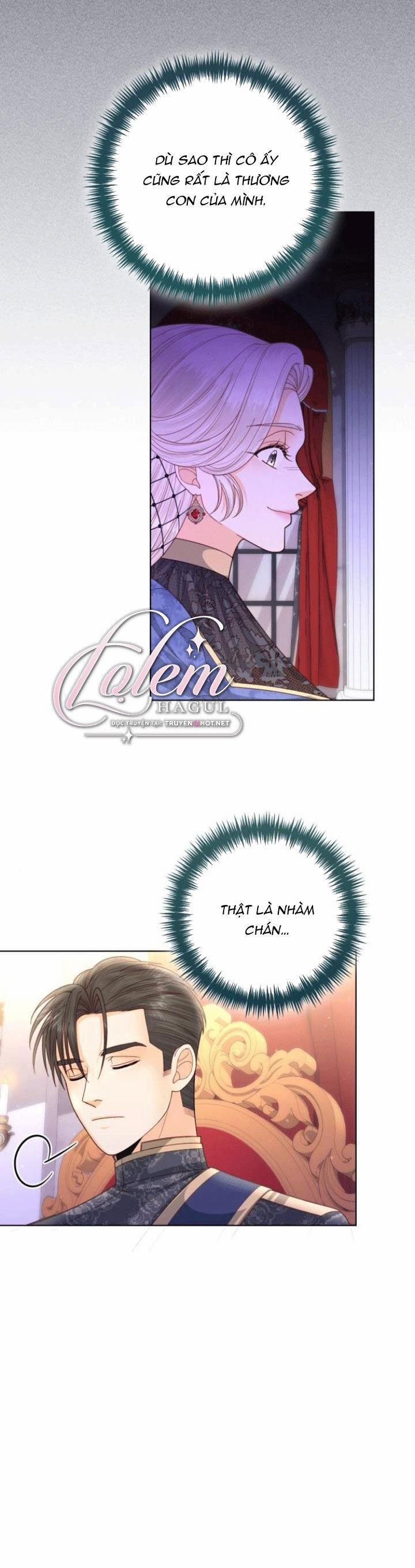 Hoàng Hậu Tái Hôn 137 trang 16