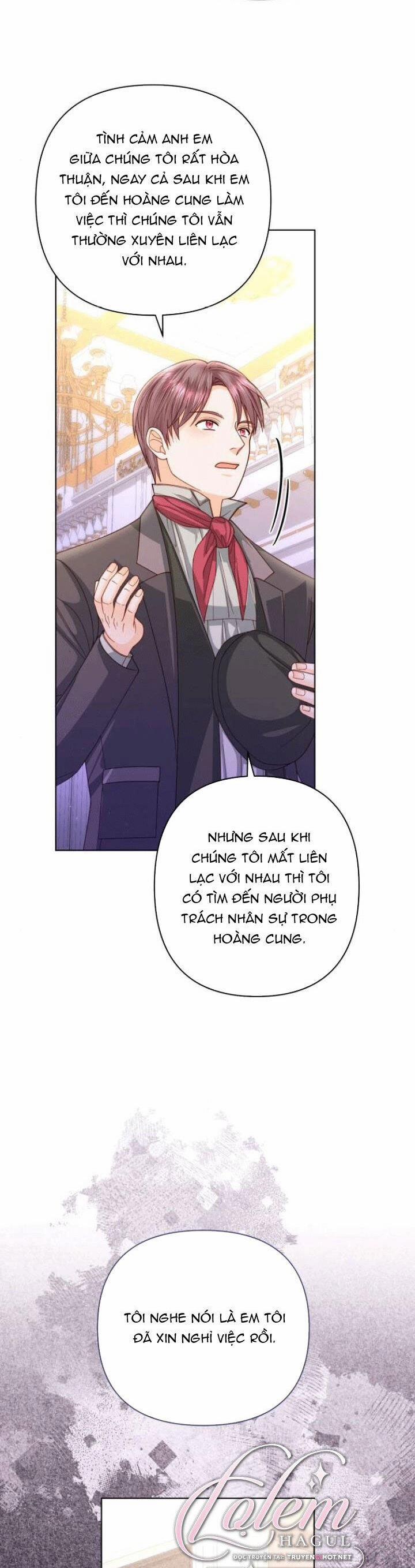 Hoàng Hậu Tái Hôn 137 trang 21