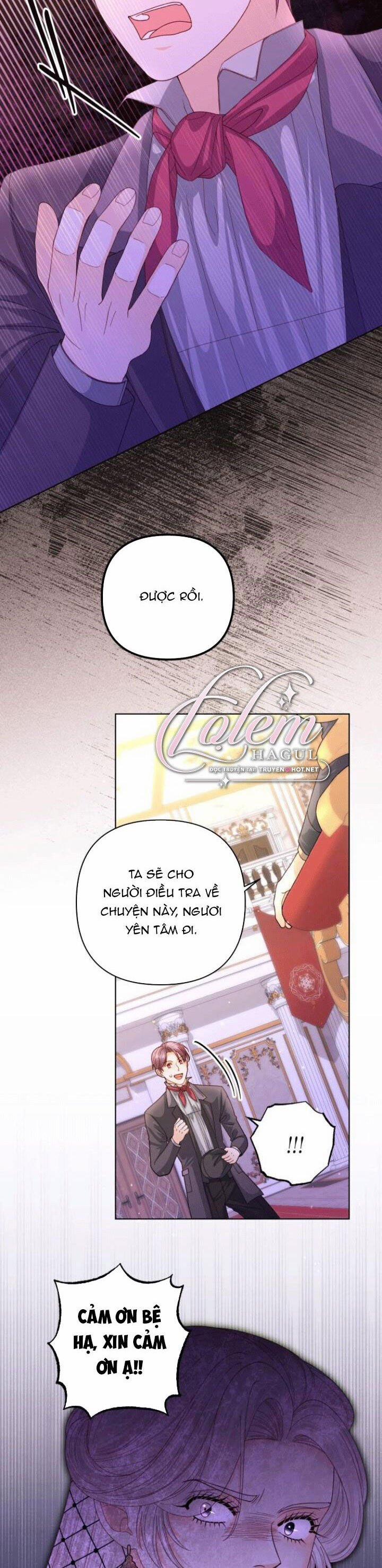 Hoàng Hậu Tái Hôn 137 trang 28