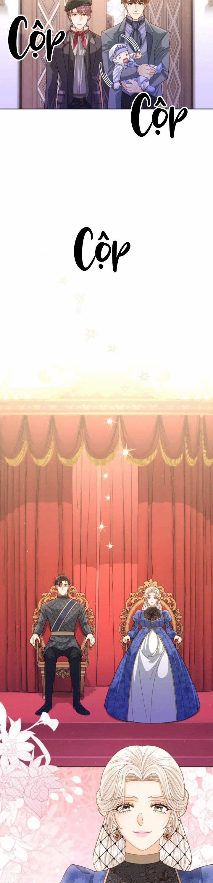 Hoàng Hậu Tái Hôn 137 trang 3