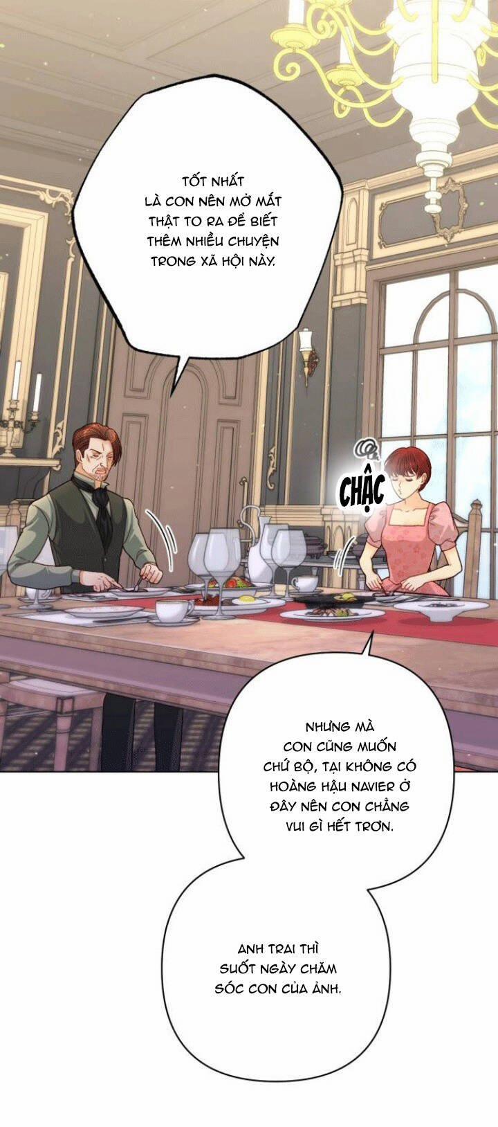 Hoàng Hậu Tái Hôn 138 trang 63