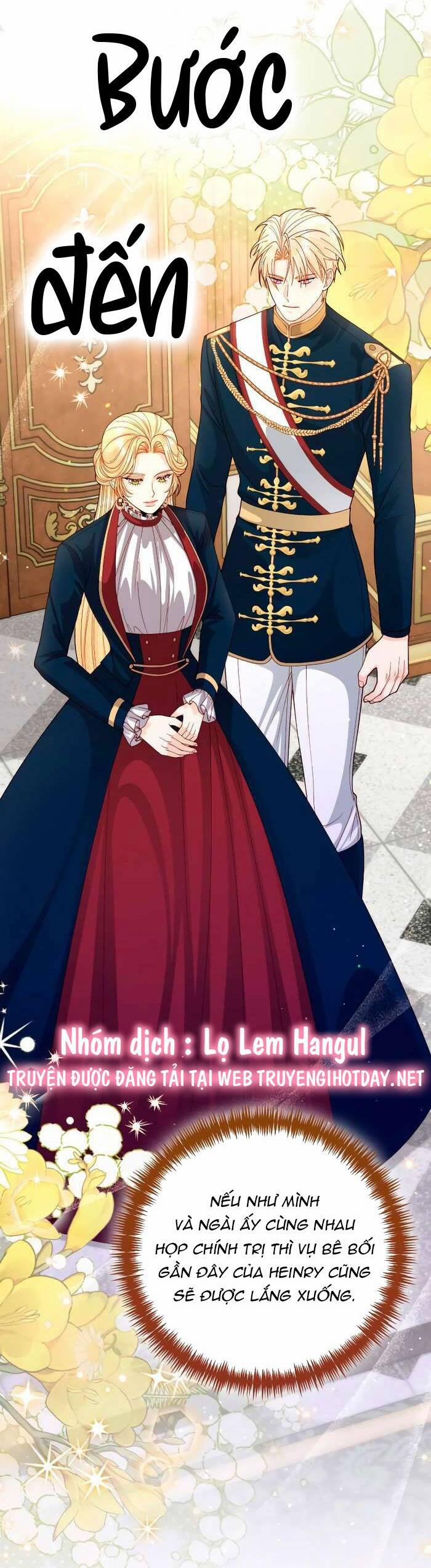 Hoàng Hậu Tái Hôn 139 trang 1